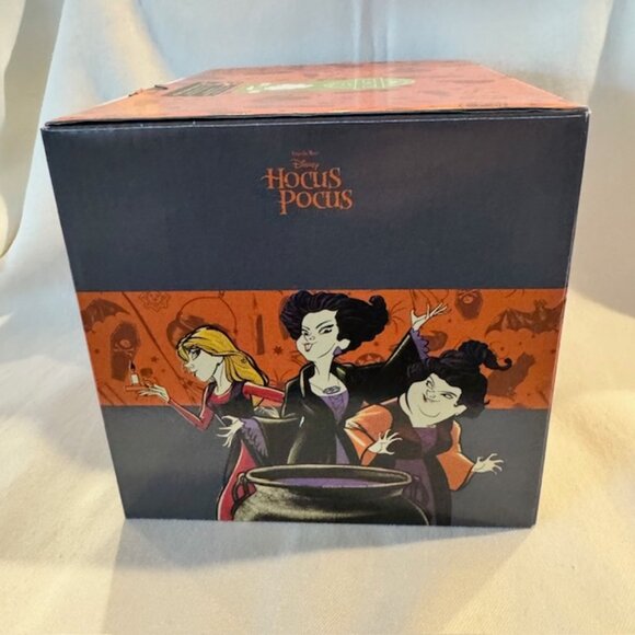 Scentsy Hocus Pocus Wax Warmer - Gently Used with Box - Picture 11 of 15